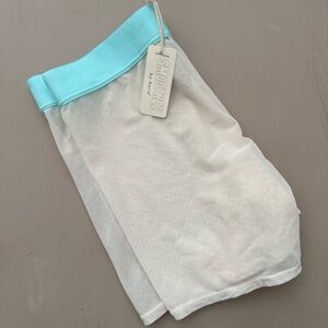 Aerie SMOOTHEZ Sheer Boy Short M